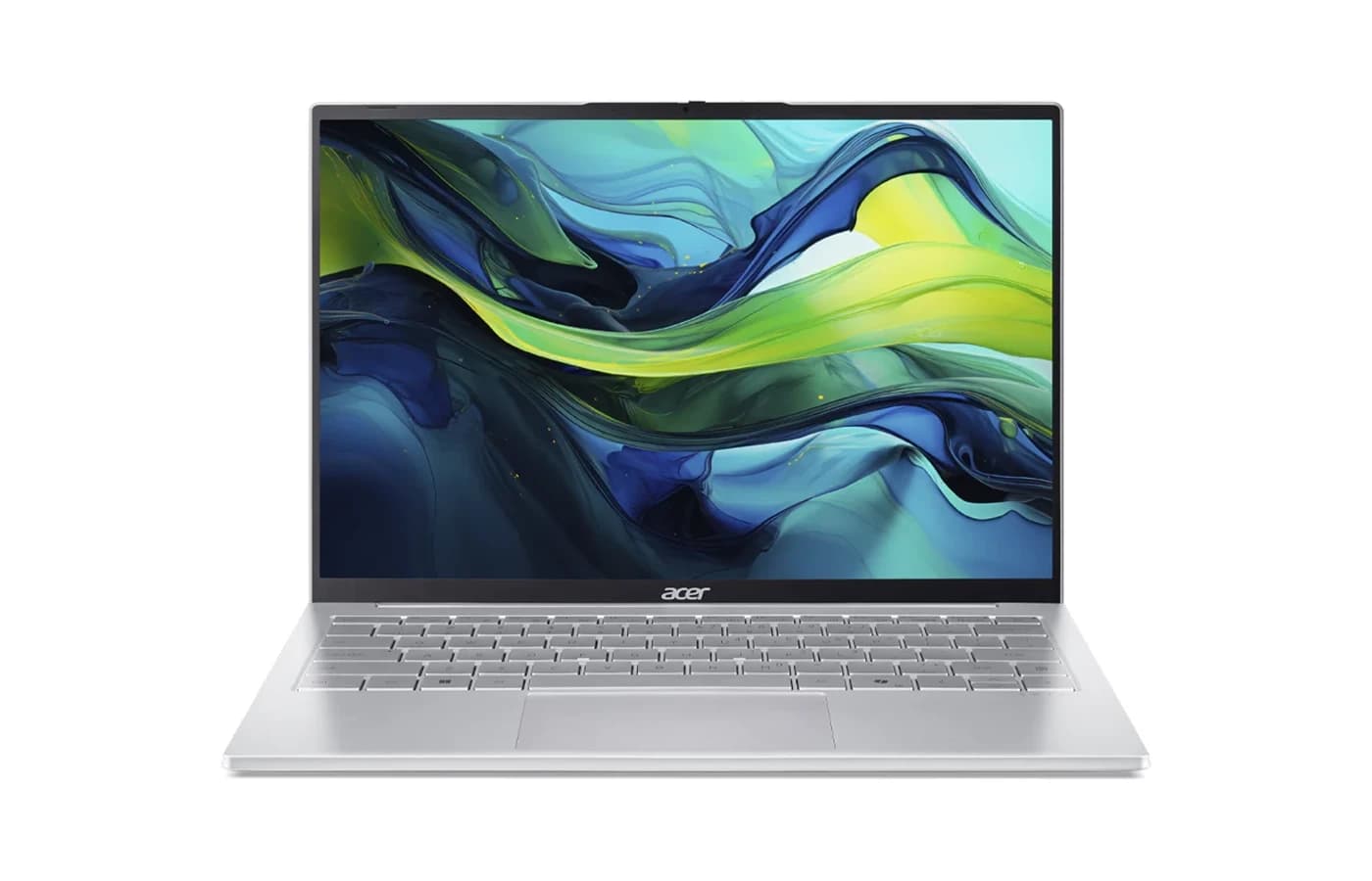 Acer Swift Lite 14 ( Intel Core Ultra 5 115U Processor | 16 GB RAM | 512 GB SSD Storage | 14″ WUXGA OLED Display | Backlit Keyboard | 1 Year Warranty )