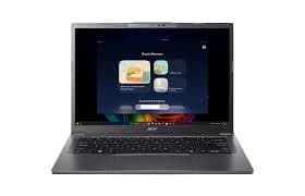 Acer Aspire AI A14-52MT Ultrabook (Intel Core Ultra 7 258V Series 2 Processor | Intel ARC Graphics | 32GB RAM | 1TB SSD Storage | 14" (WUXGA, 1920 x 1200) IPS LCD Display | White Backlit Keyboard | Wi-Fi 6E & BT 5.3 | 1 Year Warranty)