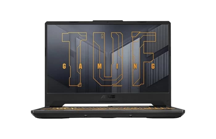 ASUS TUF A15 FA506 (AMD Ryzen 7 7445HS Processor | RTX 3050 Graphics Card | 16GB RAM | 512GB SSD | 15.6" FHD (1920 x 1080) 144Hz IPS Display | 1-zone RGB Keyboard | 2 Years ASUS International & 1 Year ASUS Perfect Warranty)