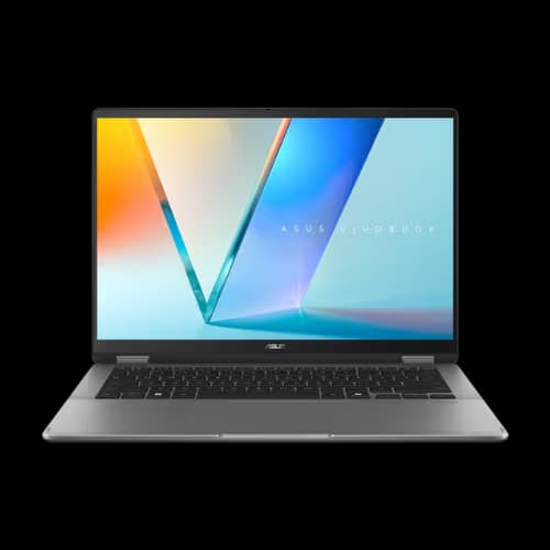 Asus Vivobook 14 Flip TP3407 2025 (Intel Core Ultra 7 256V Process | Intel ARC Graphic Cards | 16GB RAM | 1TB SSD | 14'' WUXGA OLED Touch Display)