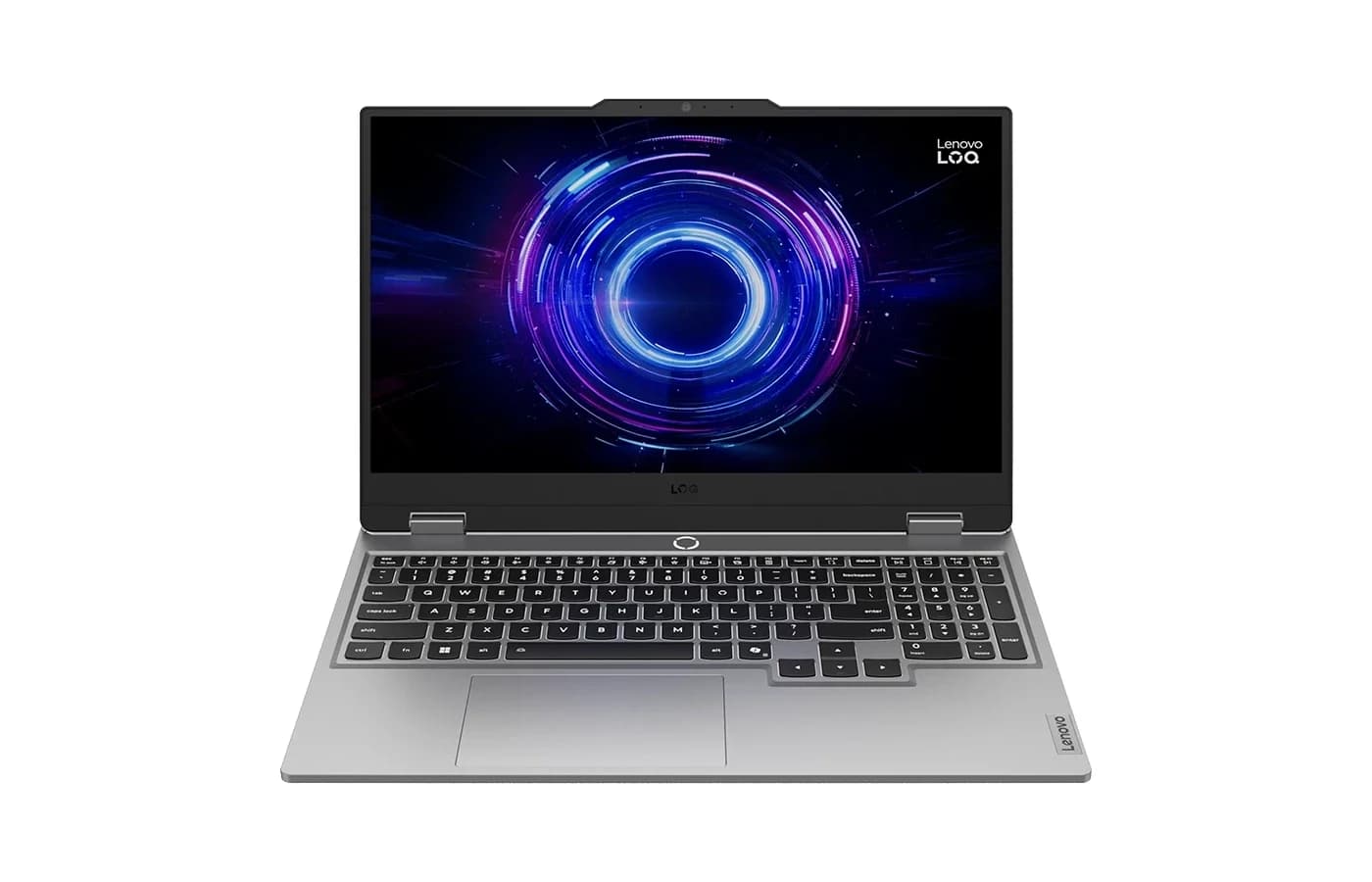 Lenovo LOQ 15AHP10 2025 (AMD Ryzen 7 250 Processor | NVIDIA GeForce RTX 5050 8GB Graphics Card | 16GB RAM | 512GB SSD Storage | 15.6" FHD, 1920 x 1080) 100% sRGB 144Hz IPS Display | White Backlit Keyboard | Wi-FI 6 & BT 5.3 | Windows 11 | 1 Year Warranty)
