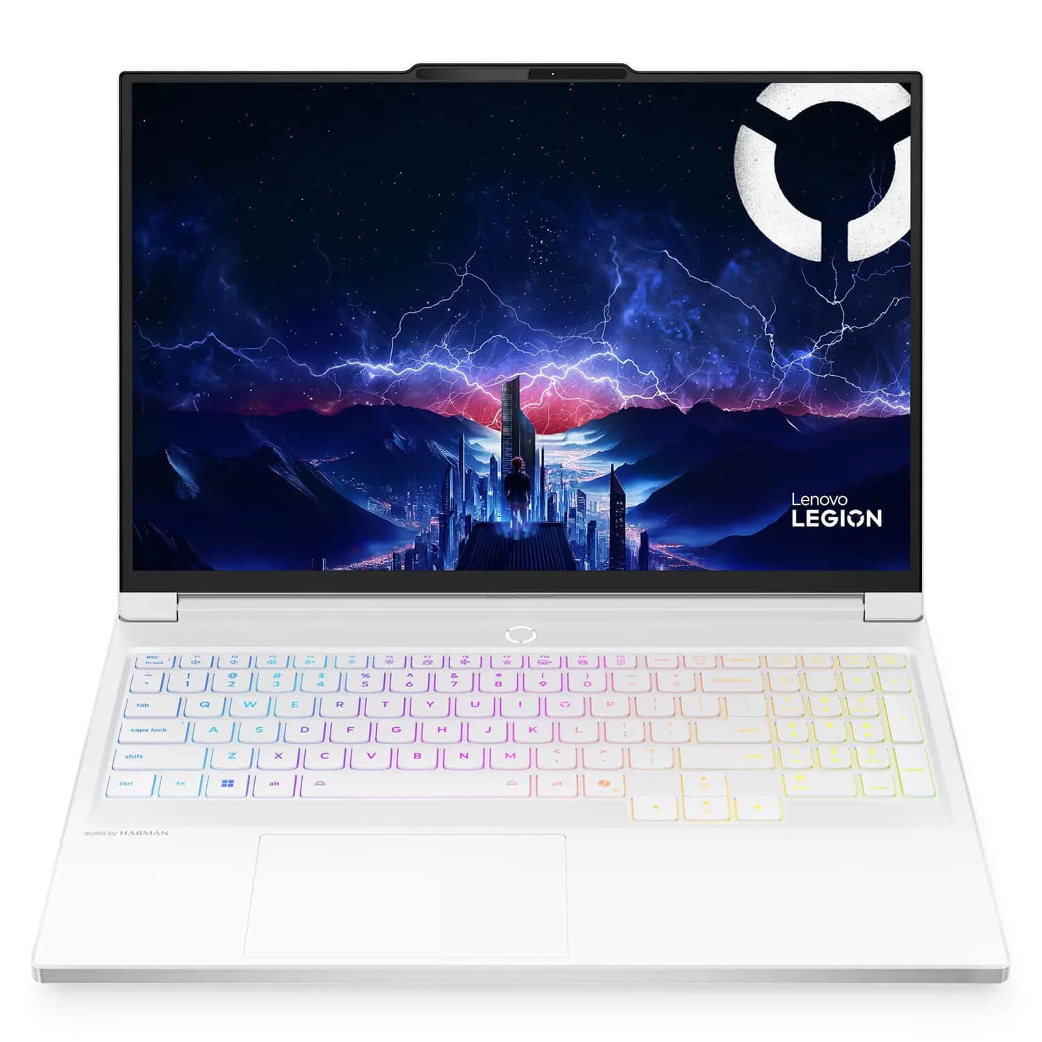 Lenovo Legion 7i 16IAX10 (Intel Core Ultra 7 255HX Series 2 Processor | NVIDIA RTX 5060 8GB Graphics Card | 32GB RAM | 1TB SSD Storage | 16" (2.5K, 2560 x 1600) 100% DCI-P3 165Hz OLED Display | Per-Key RGB Keyboard | Wi-Fi 7 & BT 5.4 | 1 Year Warranty)