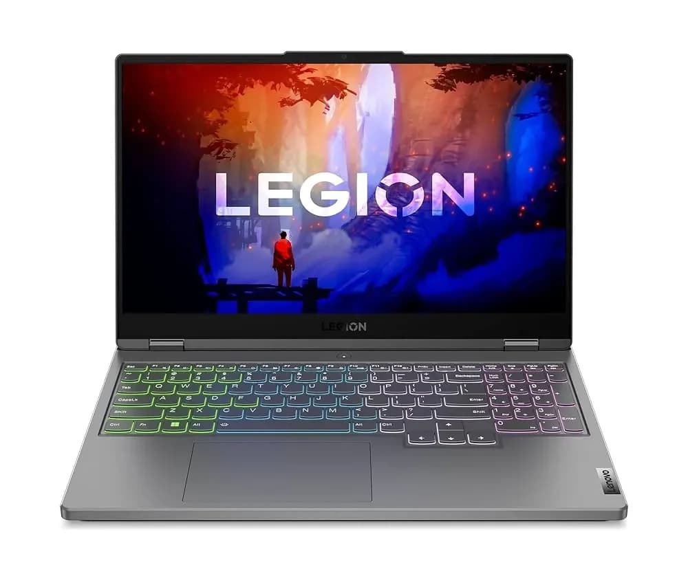 LENOVO LEGION 5 AMD RYZEN 7 6800H PROCESSOR | NVIDIA RTX 3060 6GB GRAPHICS | 16 GB RAM | 2TB SSD STORAGE | 15.6" INCH 165HZ FHD DISPLAY | BACKLIT KEYBOARD I WINDOWS 11