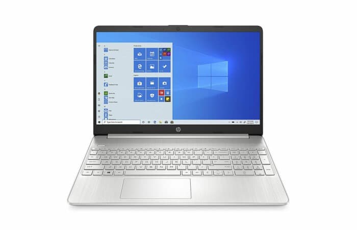 Hp ryzen 5 5500U Ram 8GB SSD 512GB Backlit keyboard 14/15 inch FHD display