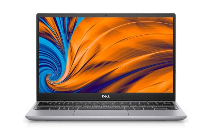 DELL LATITUDE 3320 INTEL CORE 17-11TH GEN PROCESSOR | 256 GB SSD STORAGE | 8 GB RAM | 13.3" (1920X1080) FHD DISPLAY | WEBCAM I BLUETOOTH | WIN 10 PRO | SILVER