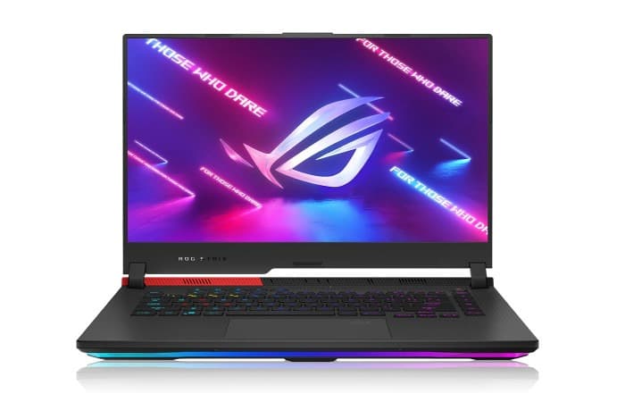 ASUS ROG Strix G18 2023 Gaming Laptop (Intel Core i9 - 13980HX Processor | 16GB RAM | 1TB SSD Storage | NVIDIA RTX 4070 8GB Graphics | 18" QHD+ 240Hz Display )