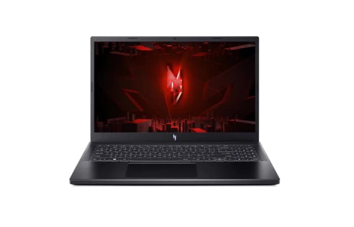 ACER NITRO V15 ANV15-51-517H | INTEL CORE 15-13420H PROCESSOR | 8 GB DDR5 RAM | | | 512 GB SSD STORAGE | INVIDIA GeForce RTX 4050 WITH 6 GB GRAPHICS | | 15.6 INCH WITH 144HZ DISPLAY