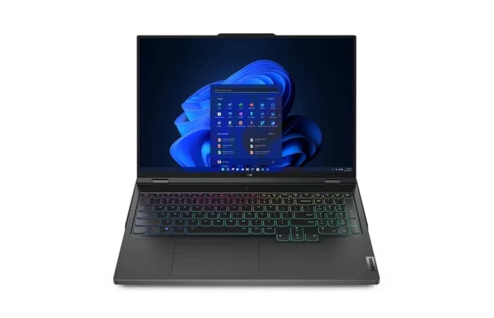Lenovo Legion Pro 7i 13Th Gen i9-13900HX 16″ QHD+ IPS 240Hz RTX, 4080 12GB , 32GB DDR5, 1TB SSD, Windows11
