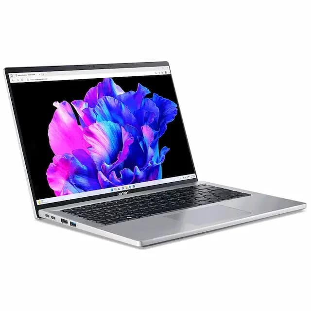Acer Swift Go UltraSlimBook (AMD Ryzen 5 7530U Processor | 16GB RAM | 512GB SSD | AMD Radeon Graphics | 14" IPS Display | 2 Years Warranty)
