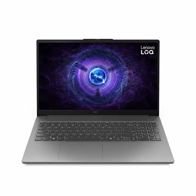 Lenovo LOQ 15 Gaming 2025 (AMD Ryzen 5 7235HS Processor | NVIDIA GeForce RTX 3050 4GB Dedicated Graphics | 24GB RAM | 512GB SSD | 15.6" FHD IPS 144Hz Display)